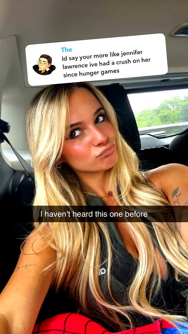 kaitlyn_krems snapchat image archive image
