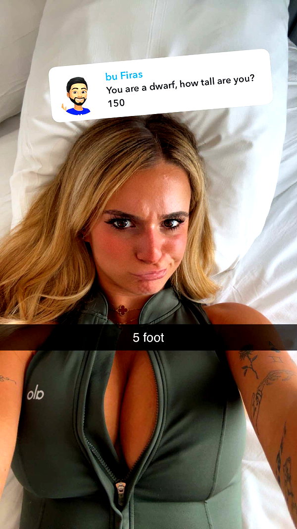 kaitlyn_krems snapchat image archive image