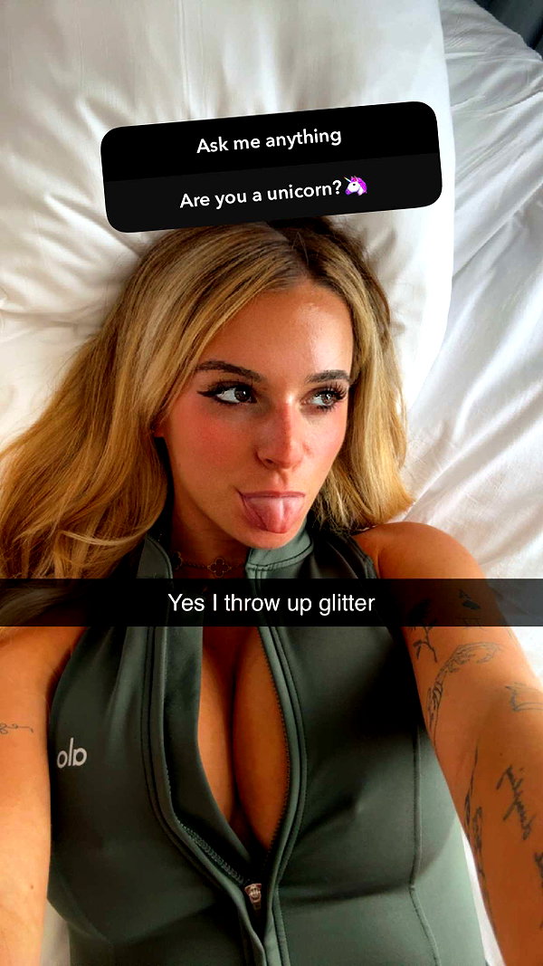 kaitlyn_krems snapchat image archive image