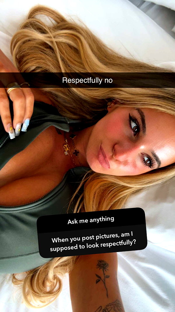 kaitlyn_krems snapchat image archive image