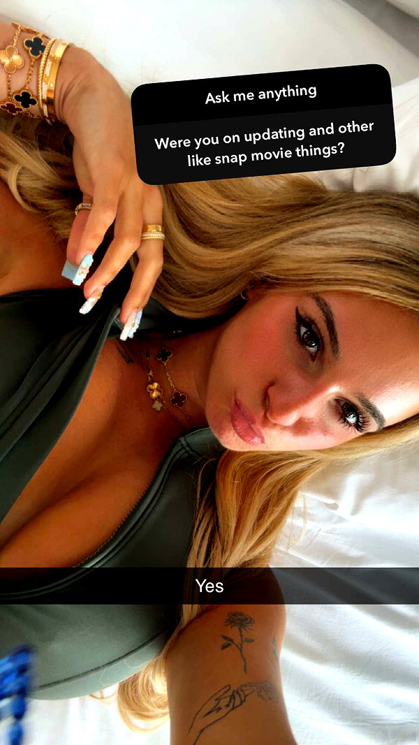 kaitlyn_krems snapchat image archive image