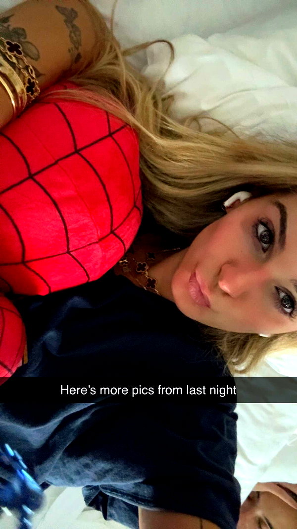 kaitlyn_krems snapchat image archive image