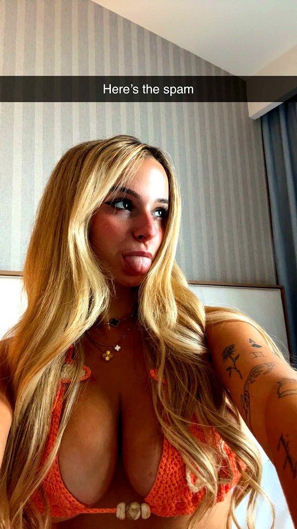 kaitlyn_krems snapchat image archive image