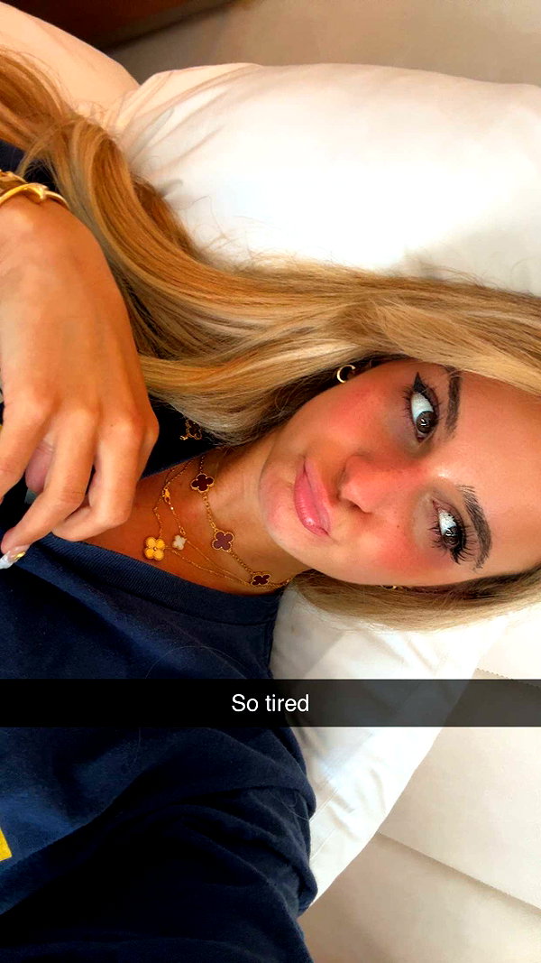 kaitlyn_krems snapchat image archive image