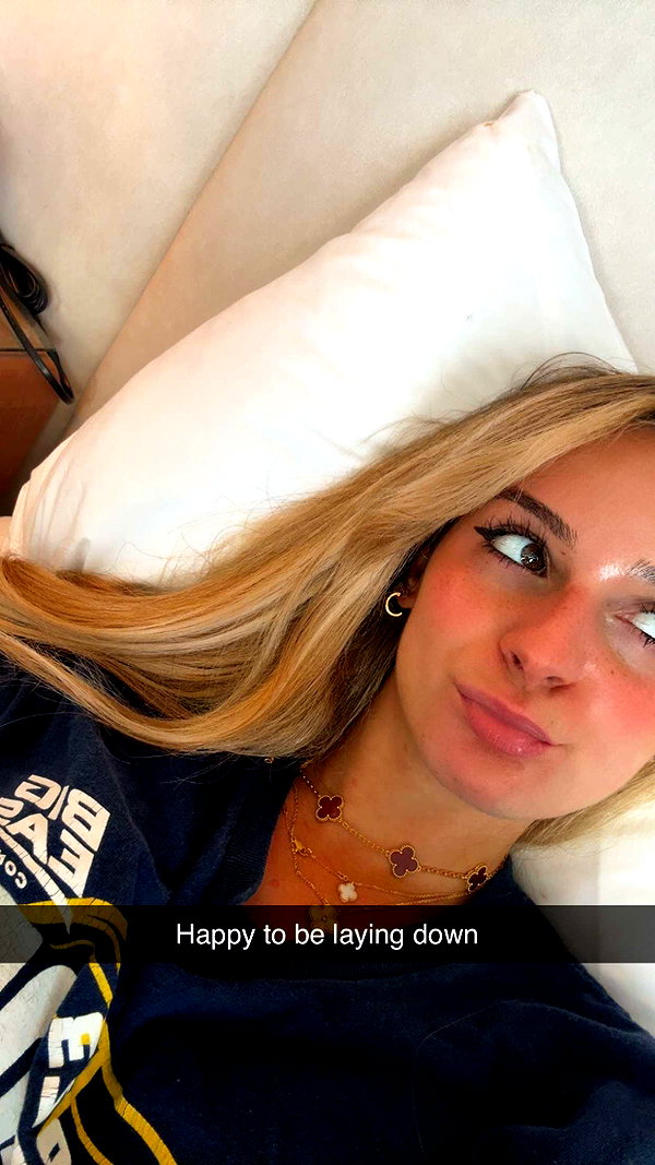kaitlyn_krems snapchat image archive image