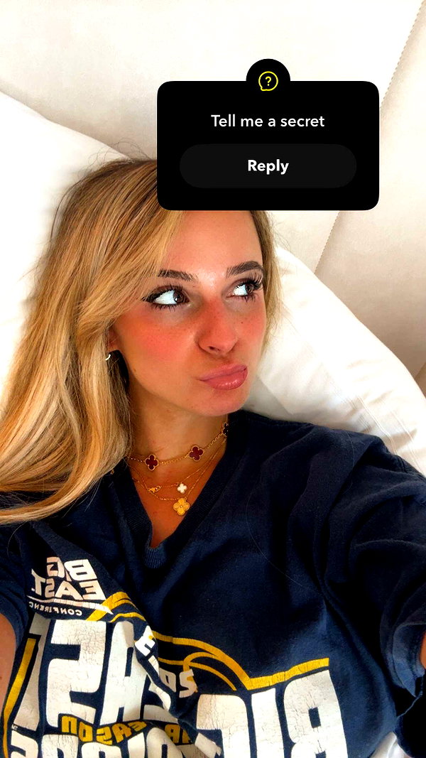 kaitlyn_krems snapchat image archive image