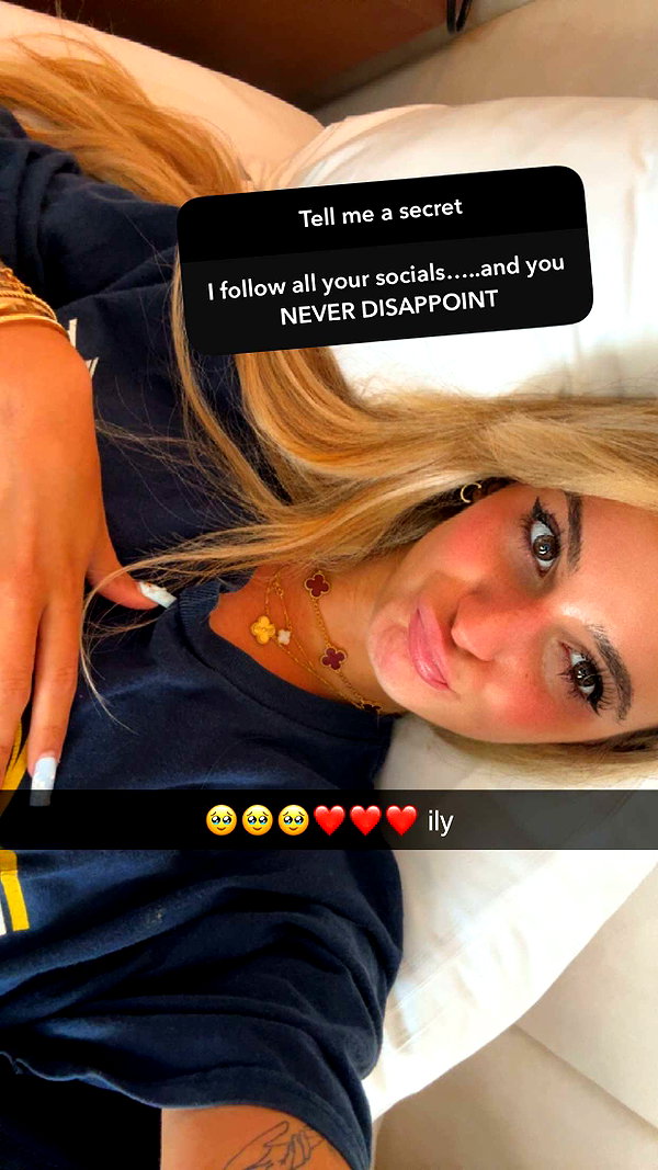 kaitlyn_krems snapchat image archive image
