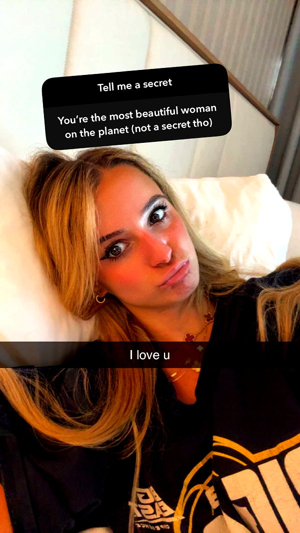 kaitlyn_krems snapchat image archive image