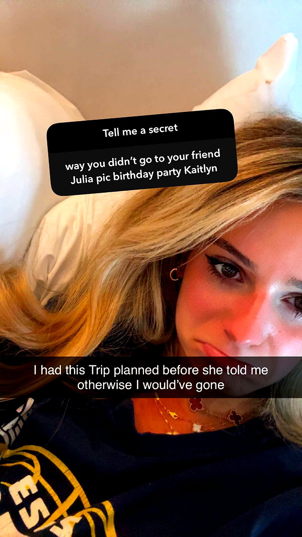 kaitlyn_krems snapchat image archive image