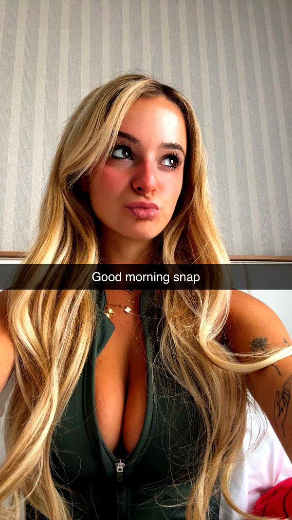 kaitlyn_krems snapchat image archive image