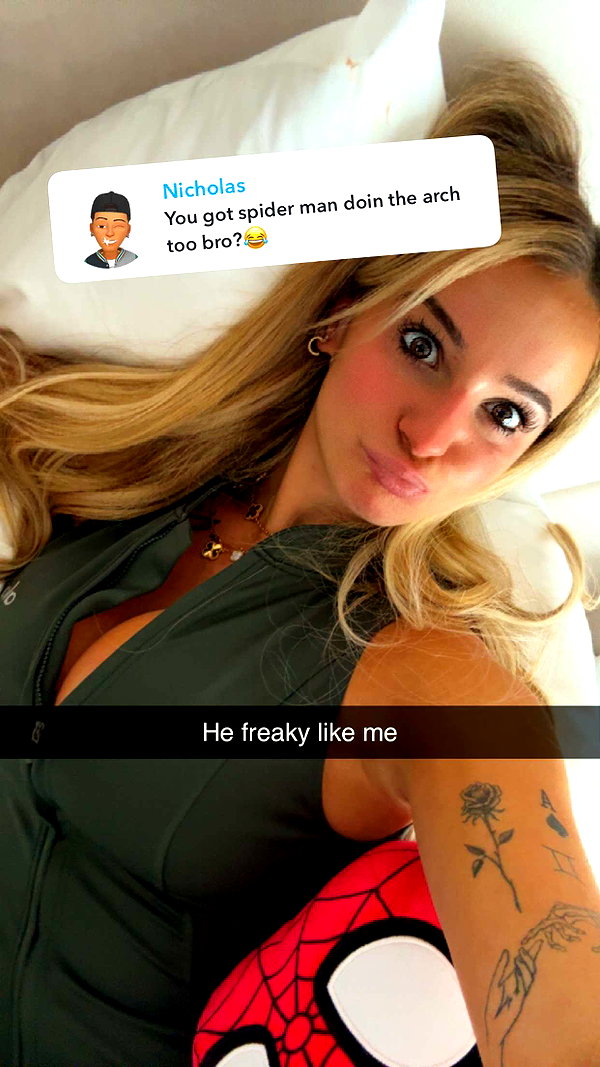 kaitlyn_krems snapchat image archive image