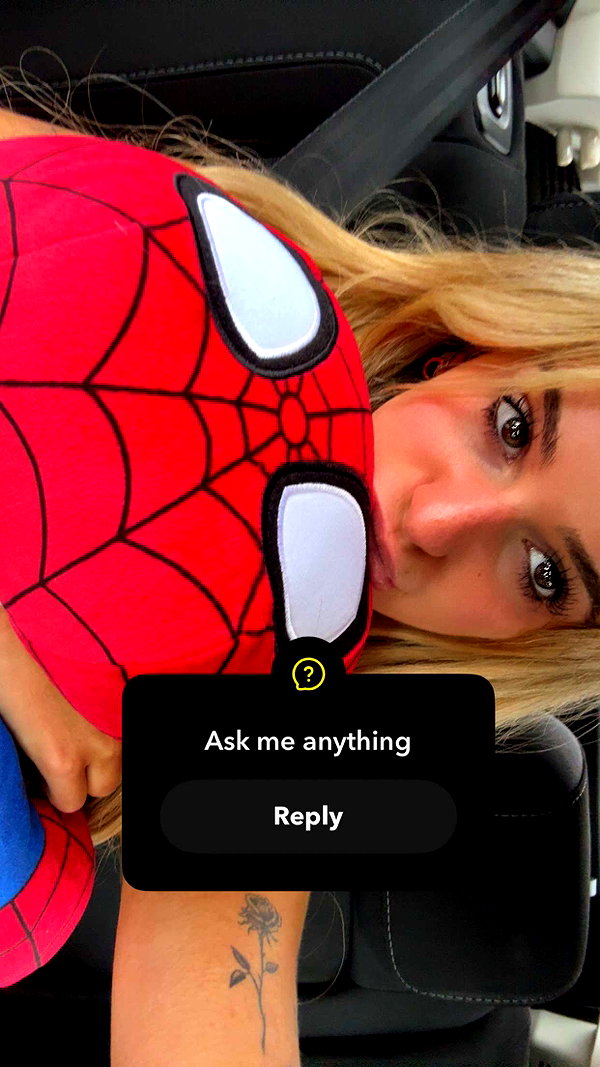 kaitlyn_krems snapchat image archive image