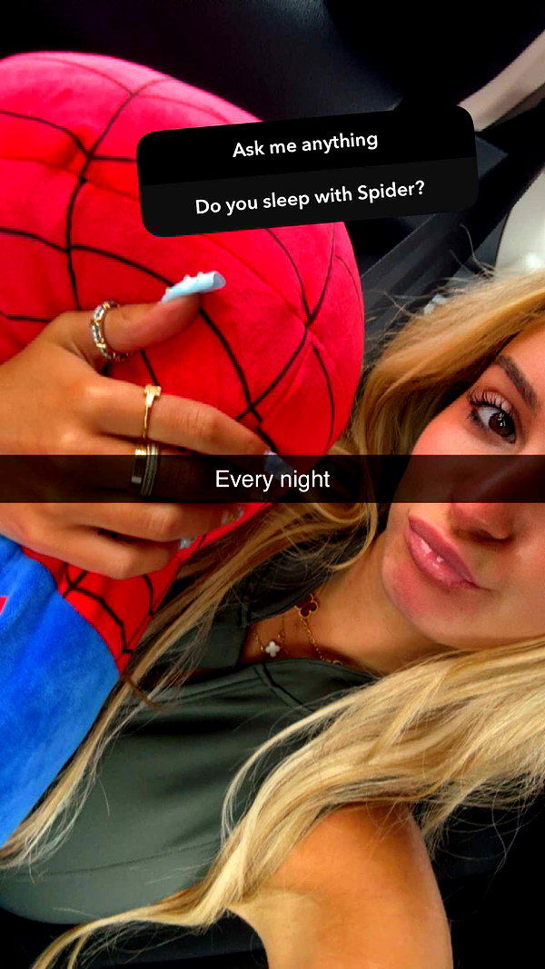 kaitlyn_krems snapchat image archive image