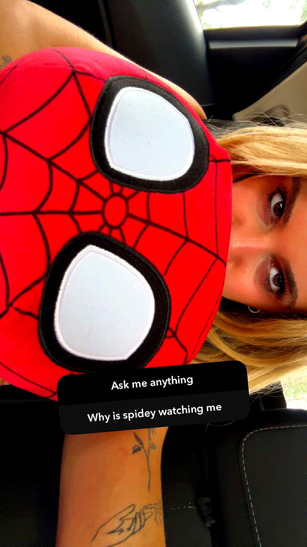 kaitlyn_krems snapchat image archive image