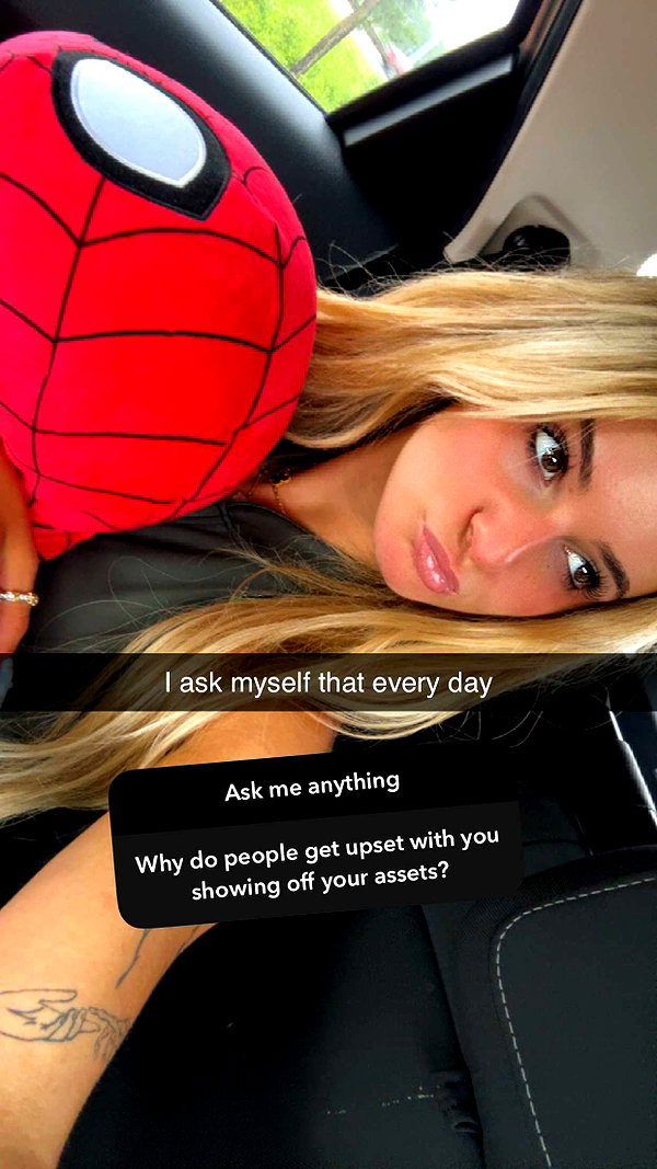 kaitlyn_krems snapchat image archive image