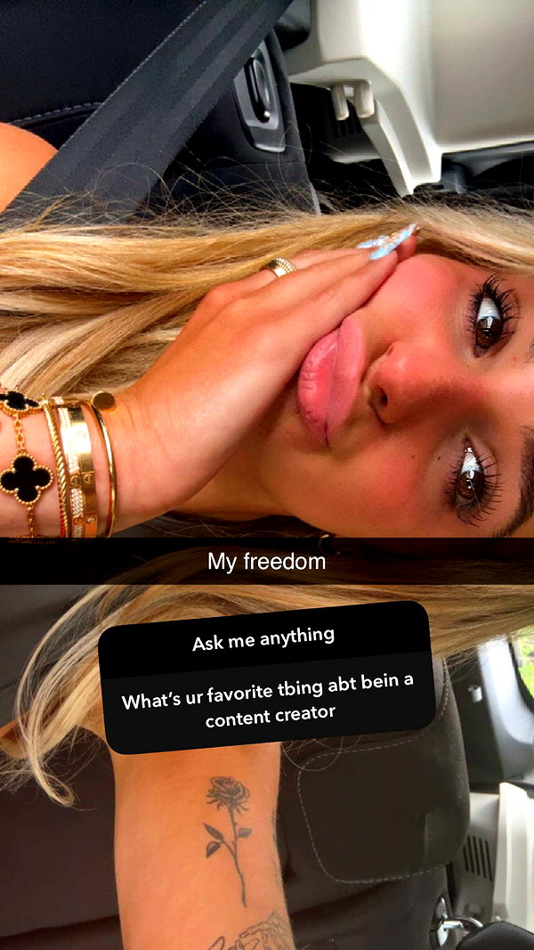 kaitlyn_krems snapchat image archive image