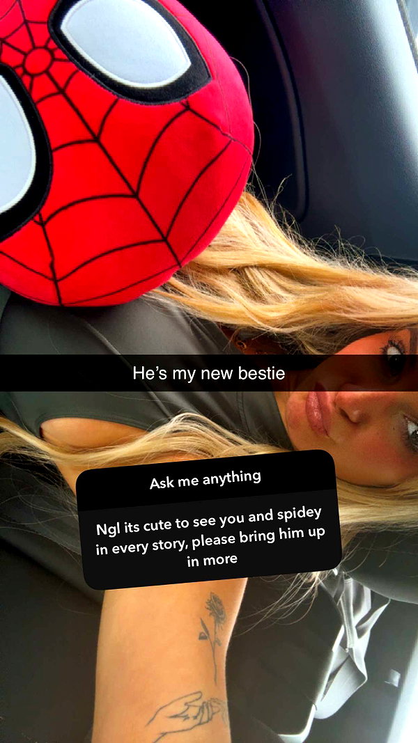 kaitlyn_krems snapchat image archive image