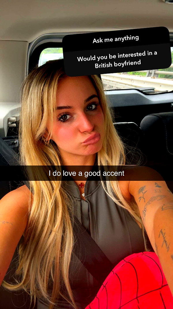 kaitlyn_krems snapchat image archive image