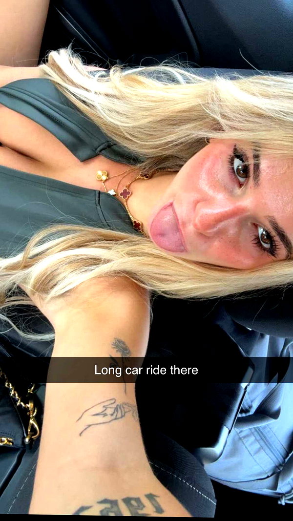 kaitlyn_krems snapchat image archive image