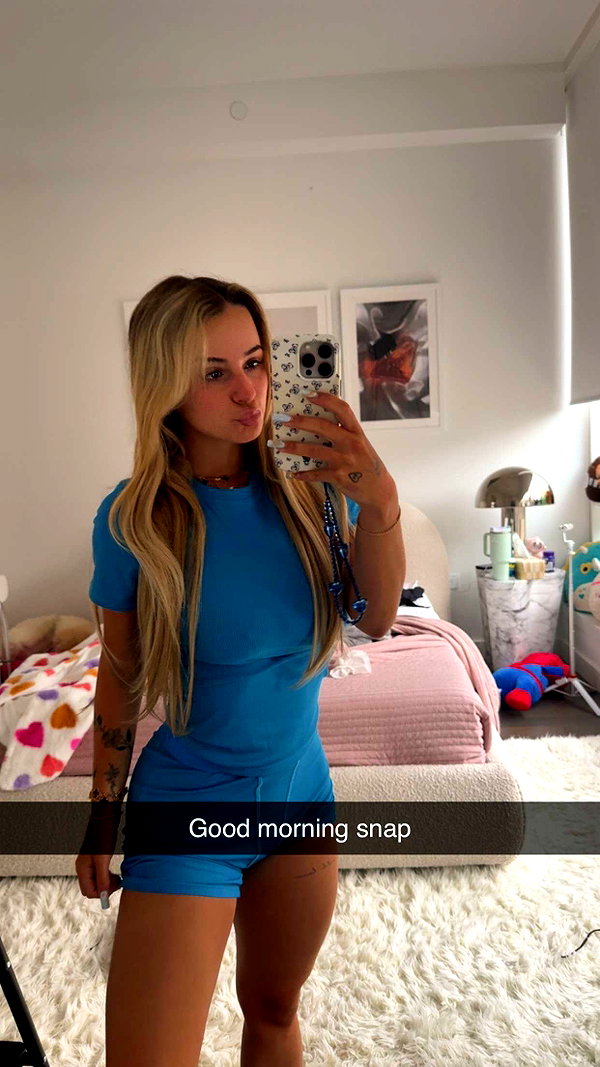 kaitlyn_krems snapchat image archive image