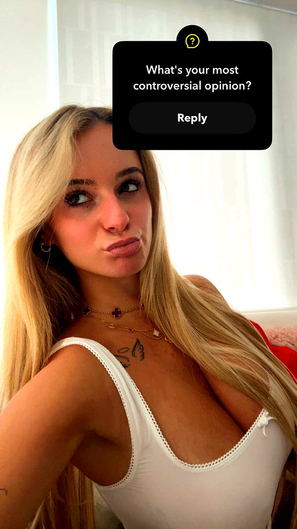 kaitlyn_krems snapchat image archive image