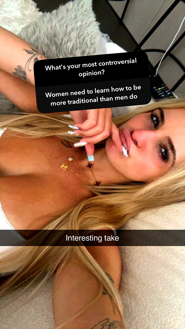 kaitlyn_krems snapchat image archive image