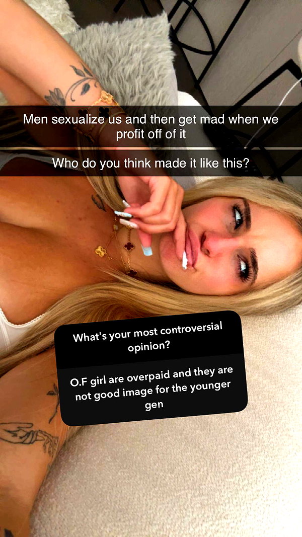 kaitlyn_krems snapchat image archive image