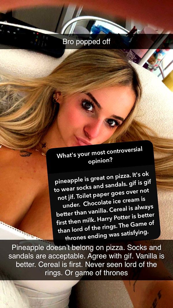 kaitlyn_krems snapchat image archive image