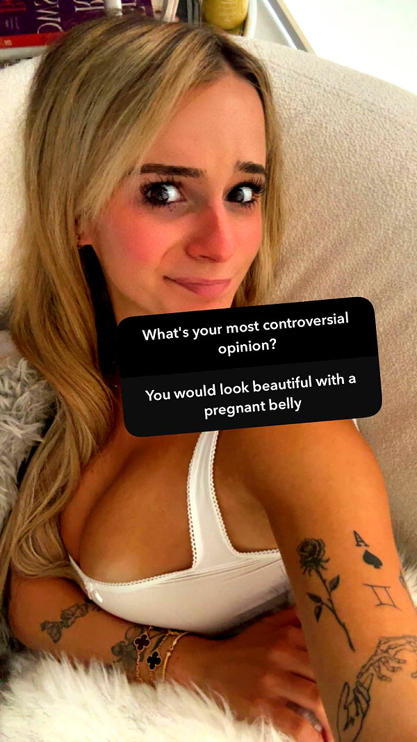 kaitlyn_krems snapchat image archive image