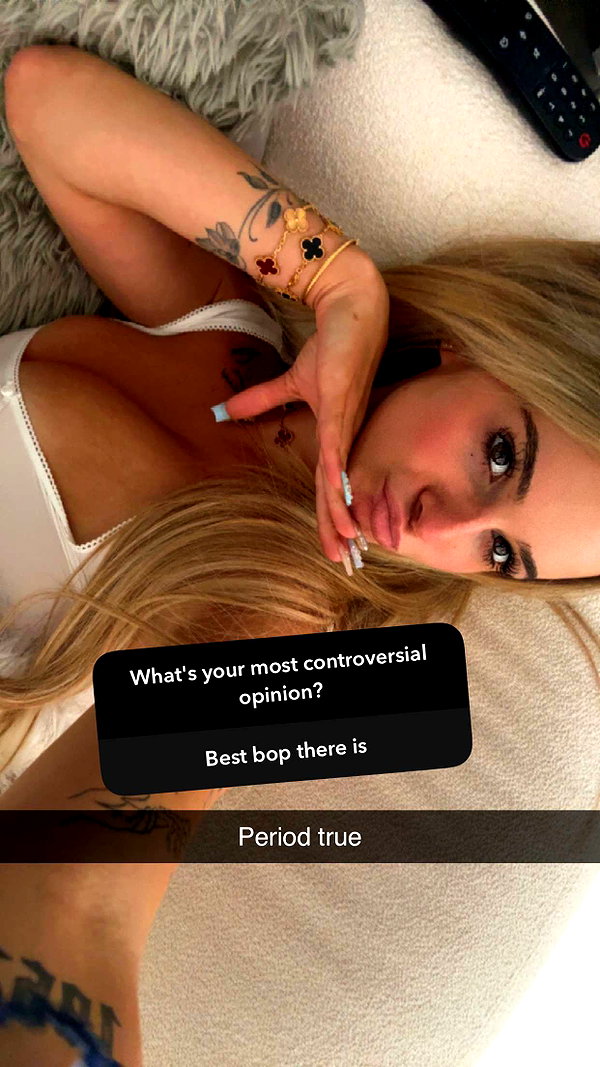 kaitlyn_krems snapchat image archive image