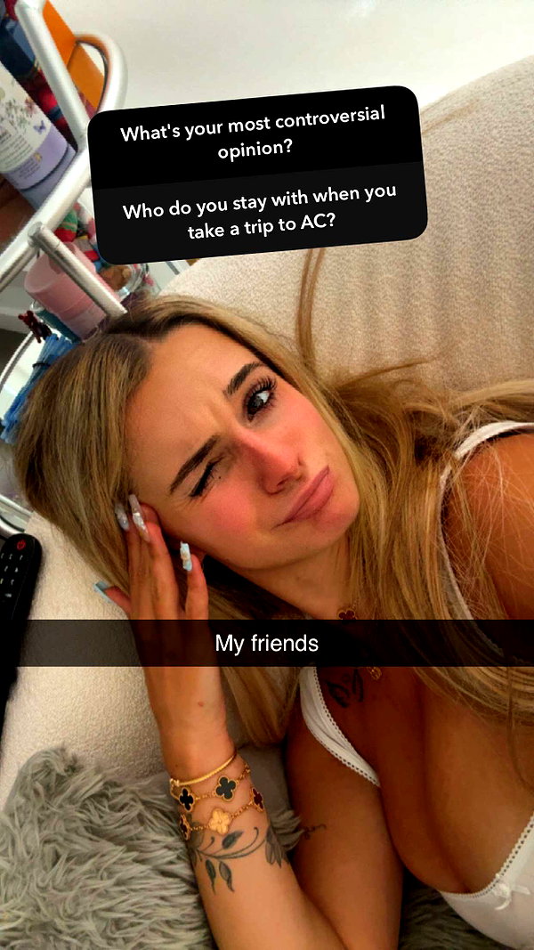 kaitlyn_krems snapchat image archive image