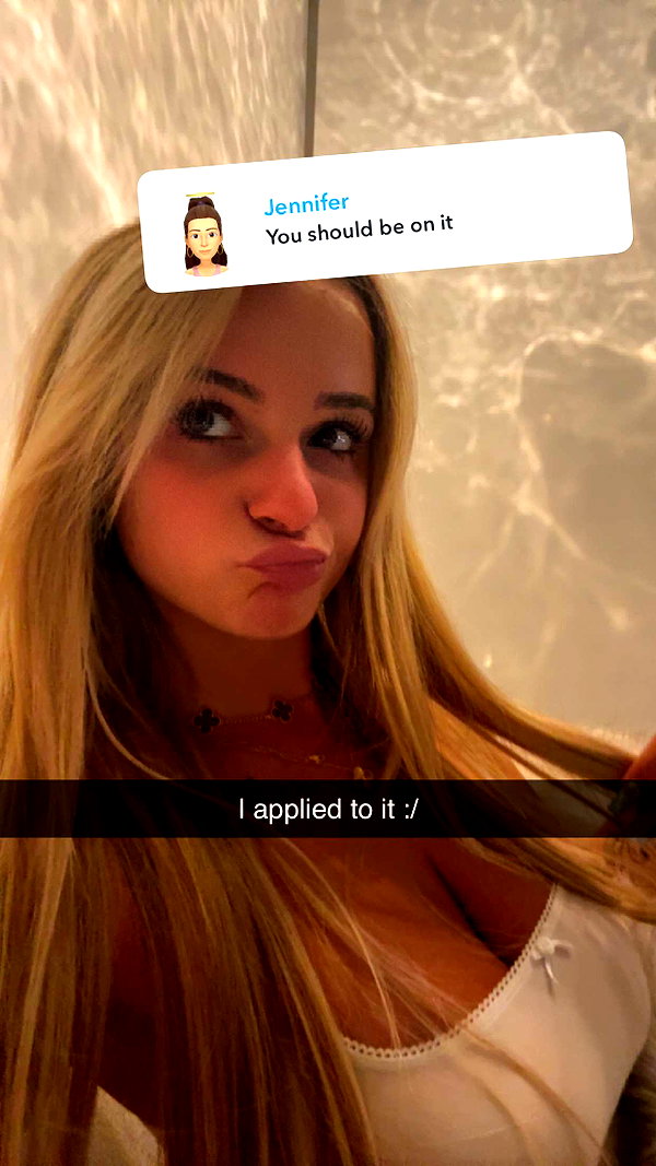 kaitlyn_krems snapchat image archive image