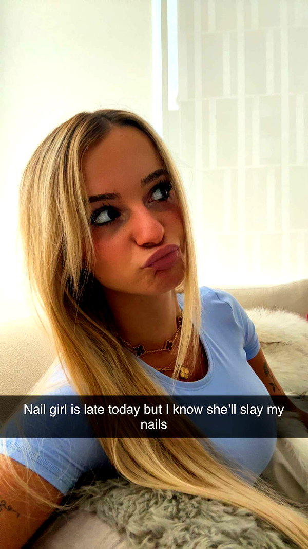 kaitlyn_krems snapchat image archive image