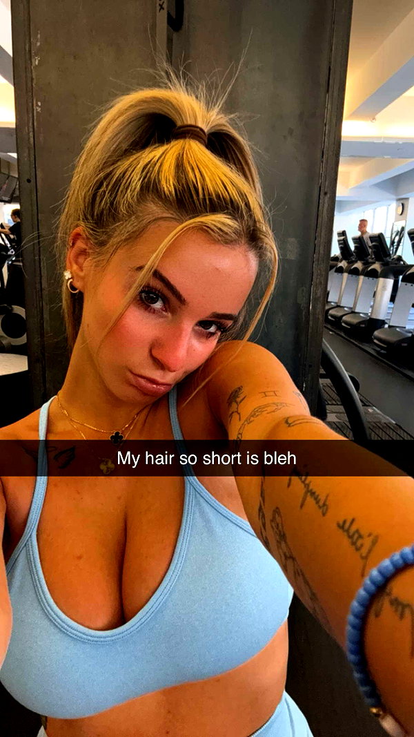 kaitlyn_krems snapchat image archive image