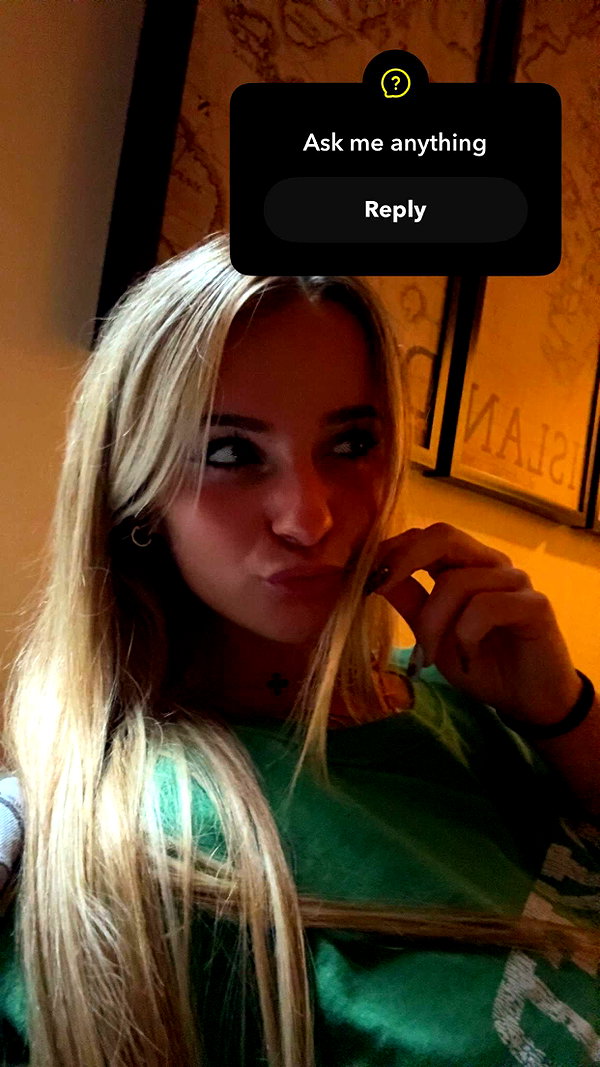 kaitlyn_krems snapchat image archive image