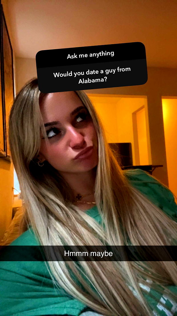 kaitlyn_krems snapchat image archive image