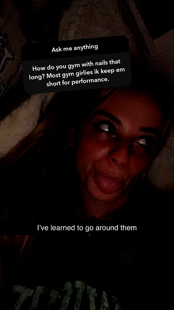kaitlyn_krems snapchat image archive image