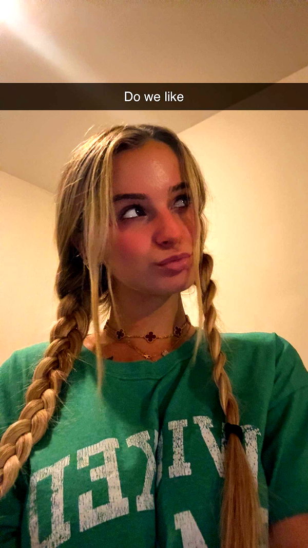 kaitlyn_krems snapchat image archive image