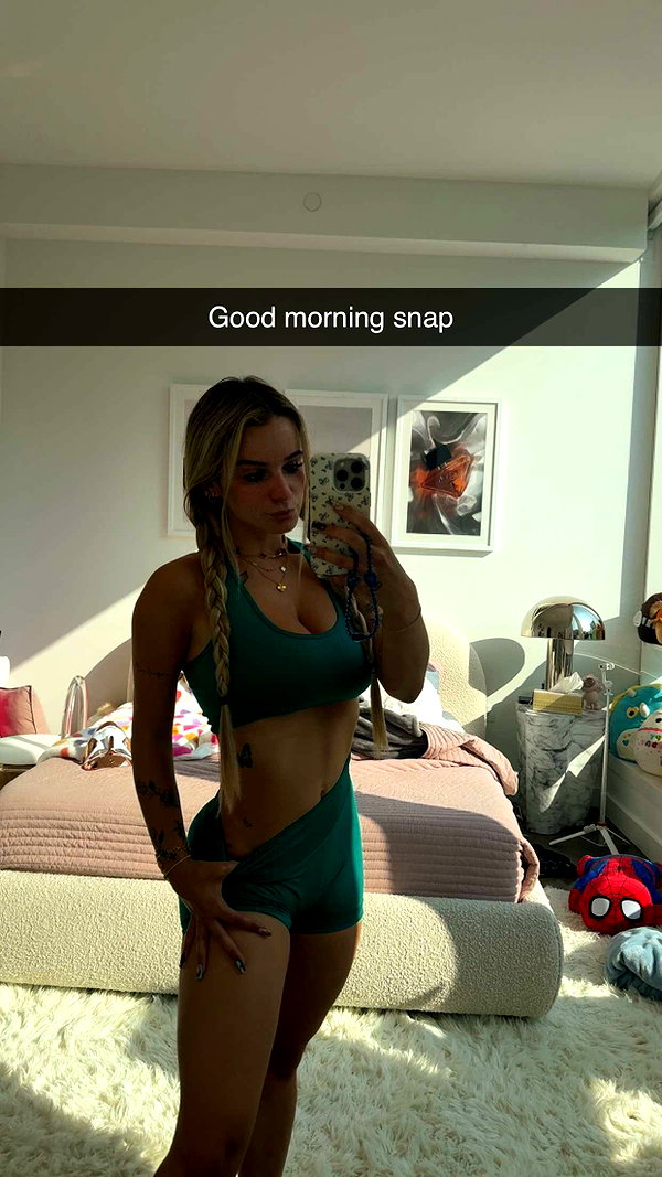 kaitlyn_krems snapchat image archive image