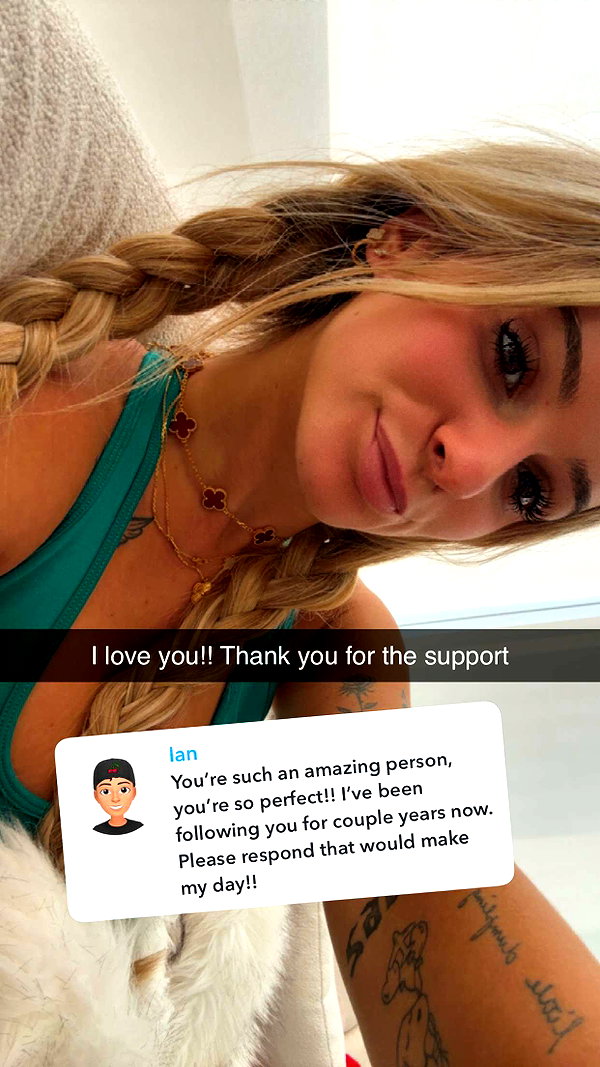 kaitlyn_krems snapchat image archive image
