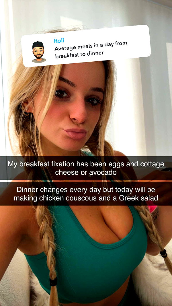 kaitlyn_krems snapchat image archive image