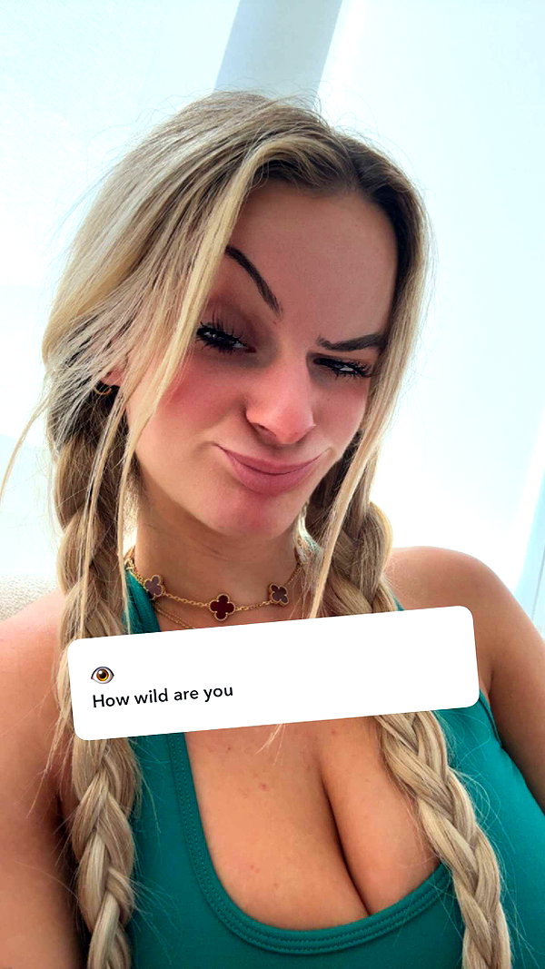 kaitlyn_krems snapchat image archive image