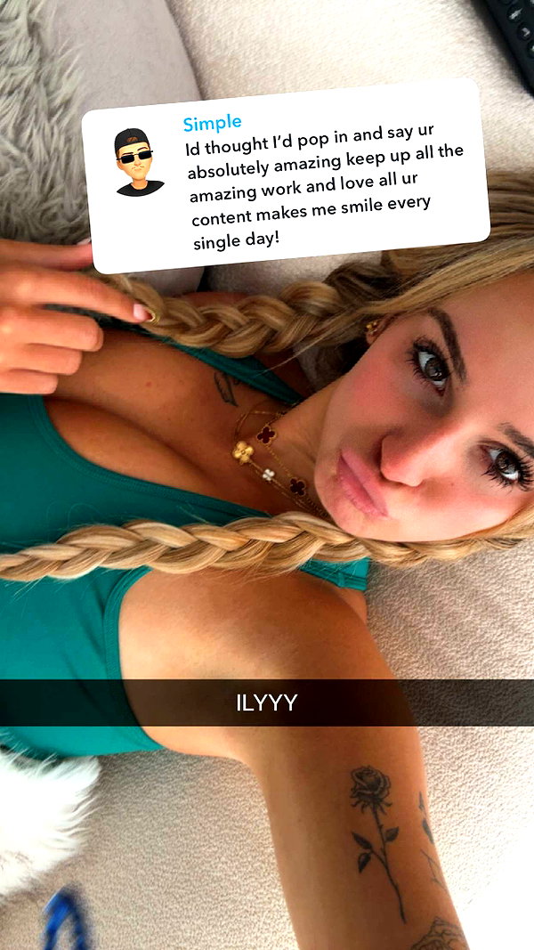 kaitlyn_krems snapchat image archive image