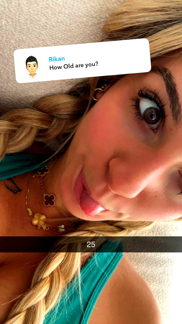 kaitlyn_krems snapchat image archive image