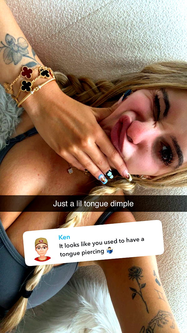 kaitlyn_krems snapchat image archive image
