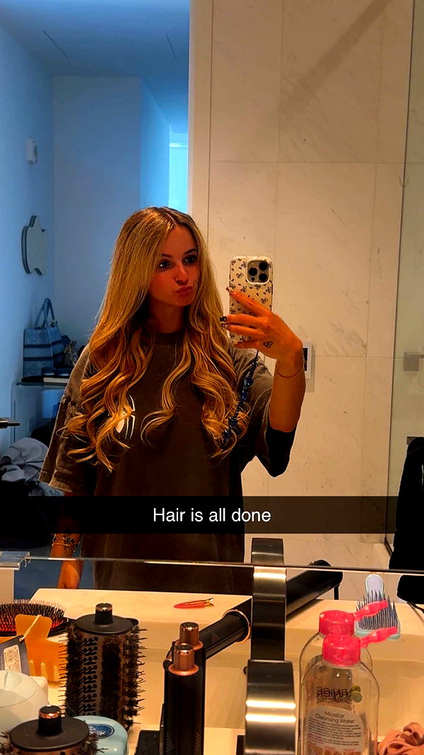 kaitlyn_krems snapchat image archive image