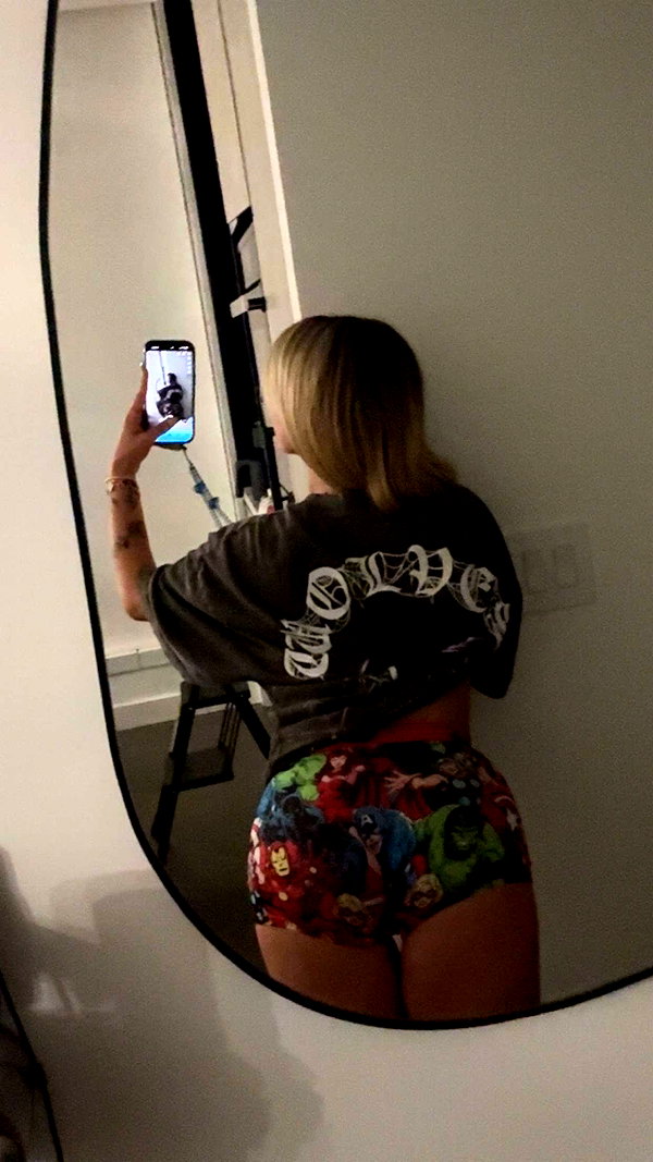 kaitlyn_krems snapchat image archive image