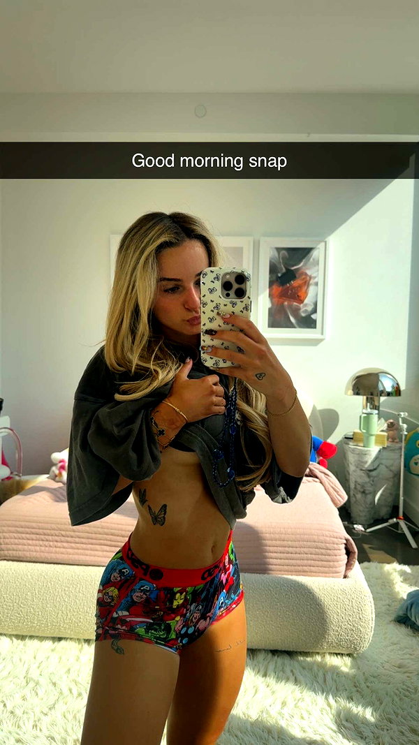kaitlyn_krems snapchat image archive image