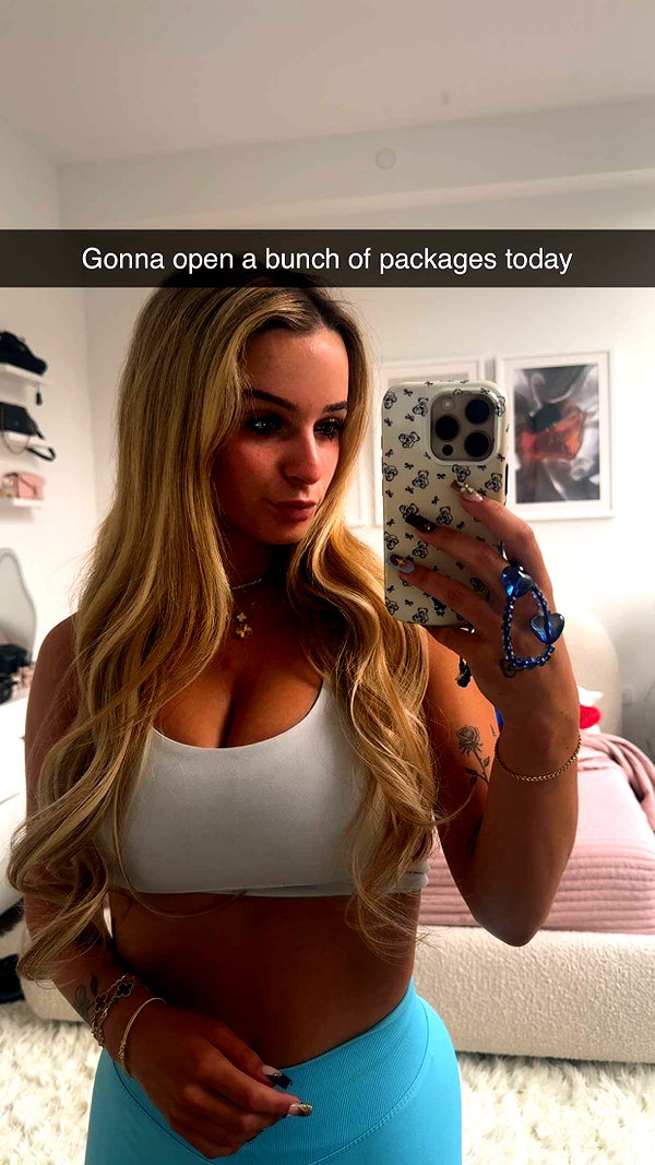 kaitlyn_krems snapchat image archive image