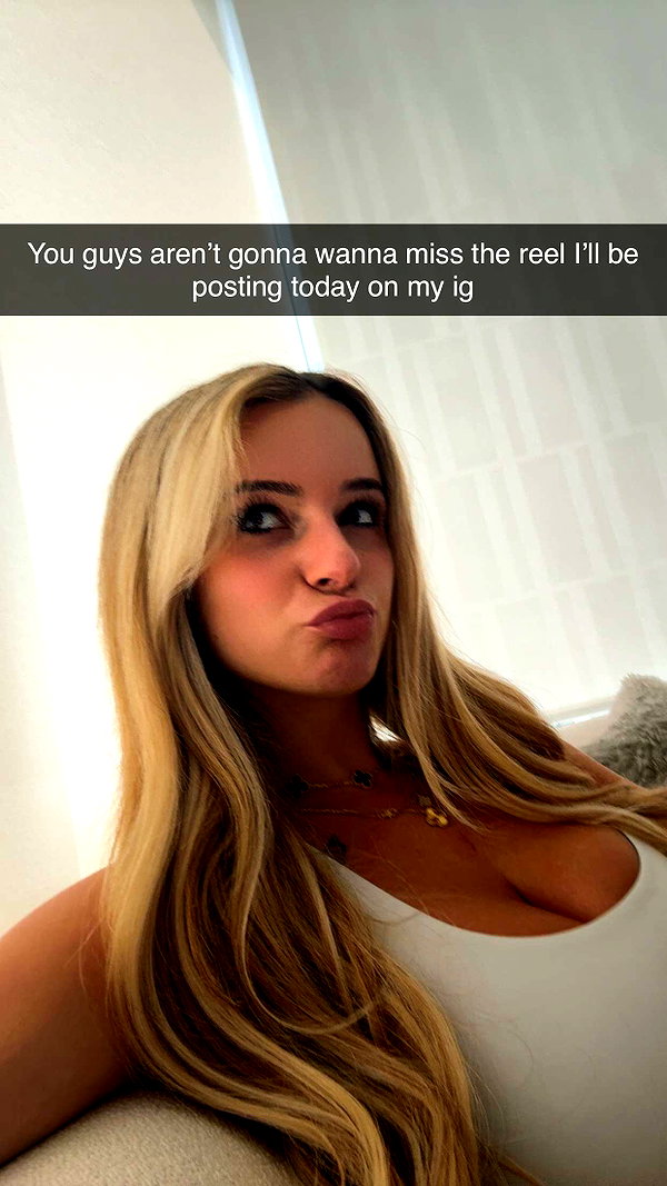 kaitlyn_krems snapchat image archive image